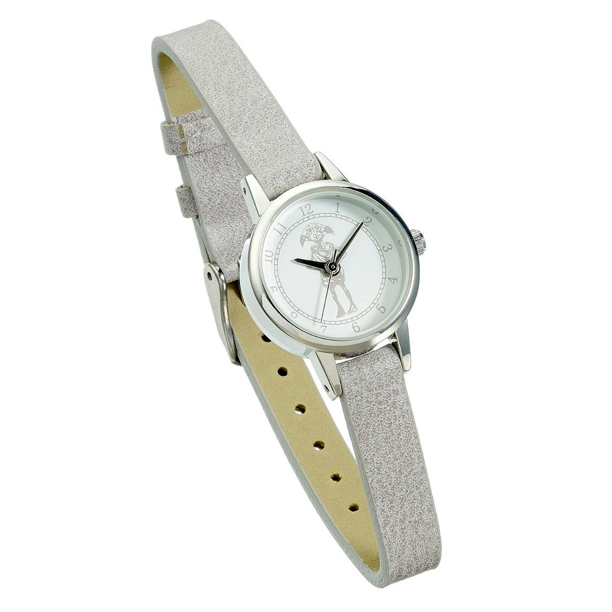 The Carat Shop Silver Harry Potter Dobby The Houseelf Watch