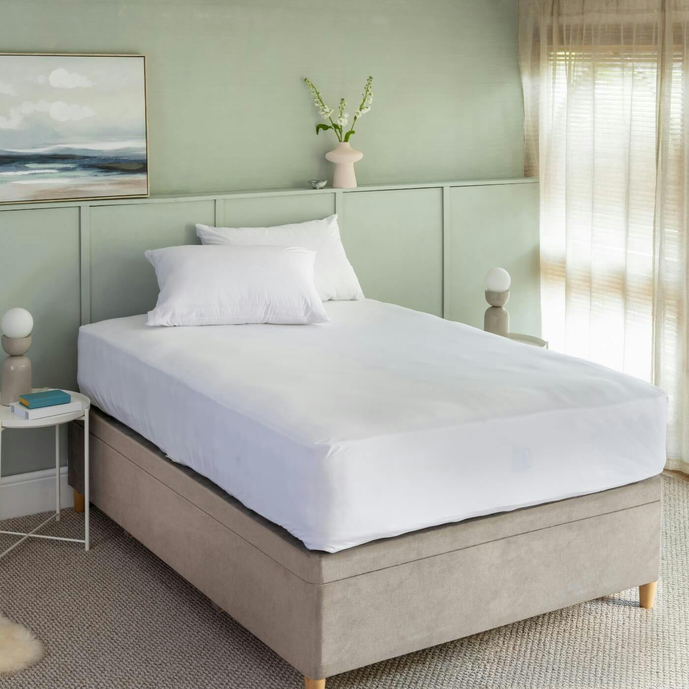 Rackhams Anti Bed Bug Mattress Encasements - Super King