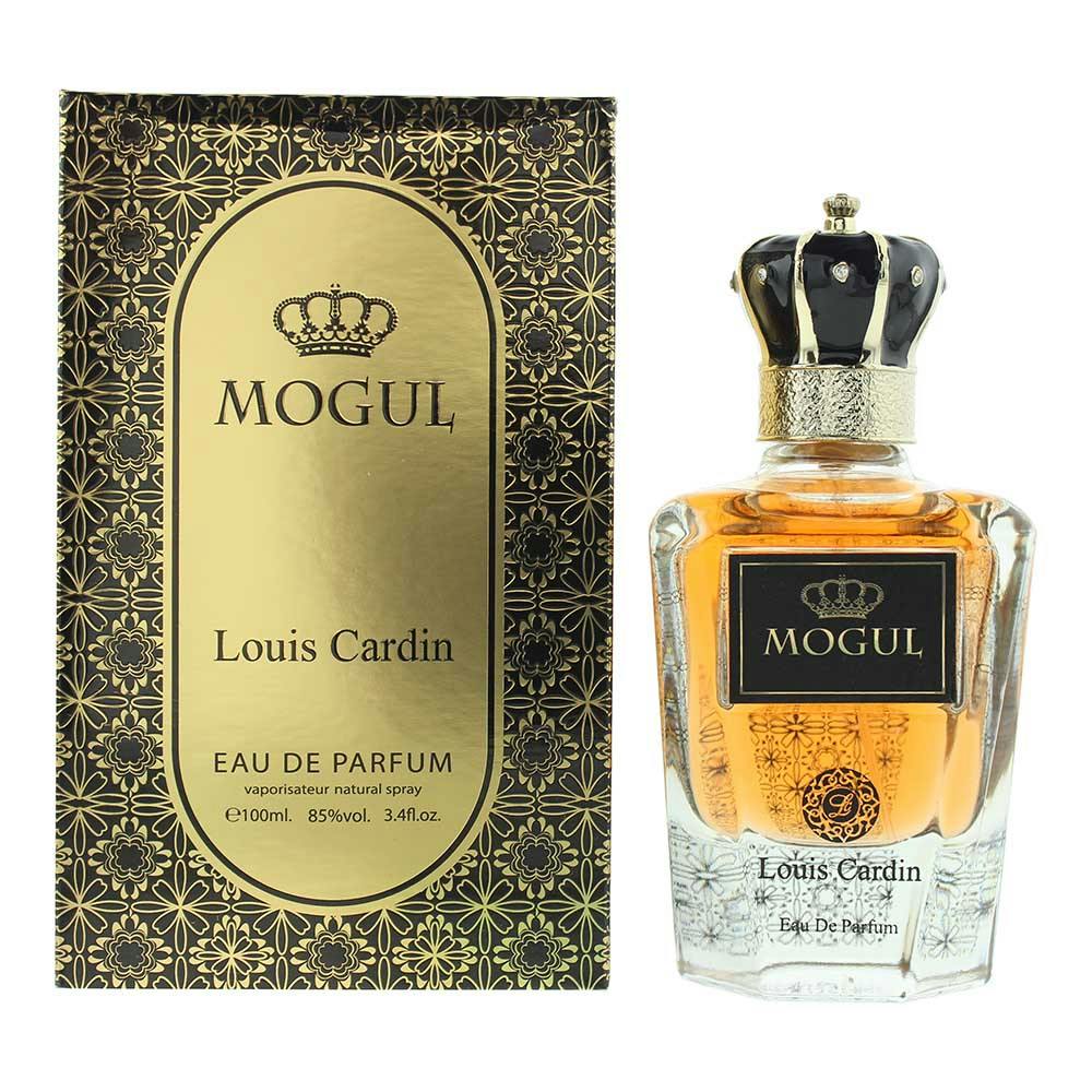 Louis Cardin Mogul Eau De Parfum 100Ml - Image 7