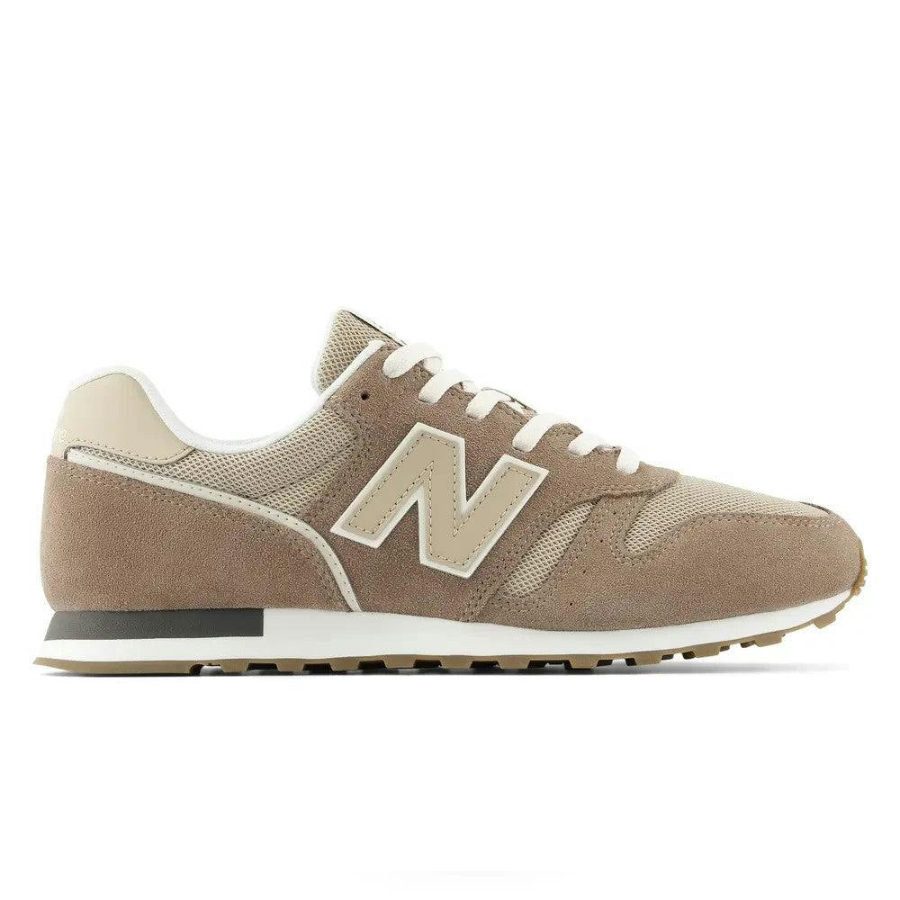 New Balance Men's 373 Trainers Shoes Timber Wolf M3737wa - Uk 9.5
