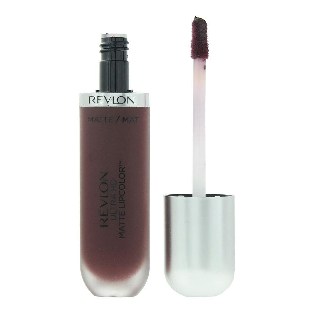 Revlon Ultra Hd Matte 675 Hd Infatuation Lip Color 5.9Ml