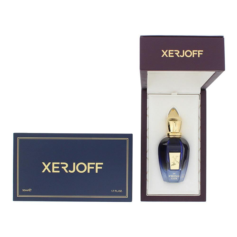 Xerjoff Join The Club K'bridge Eau De Parfum 50Ml