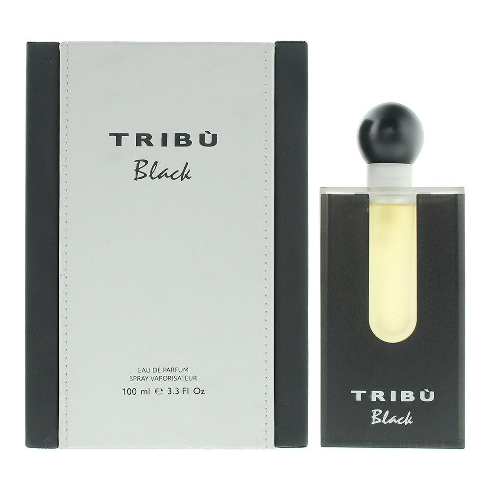 Benetton Black Tribu Eau De Parfum 100Ml
