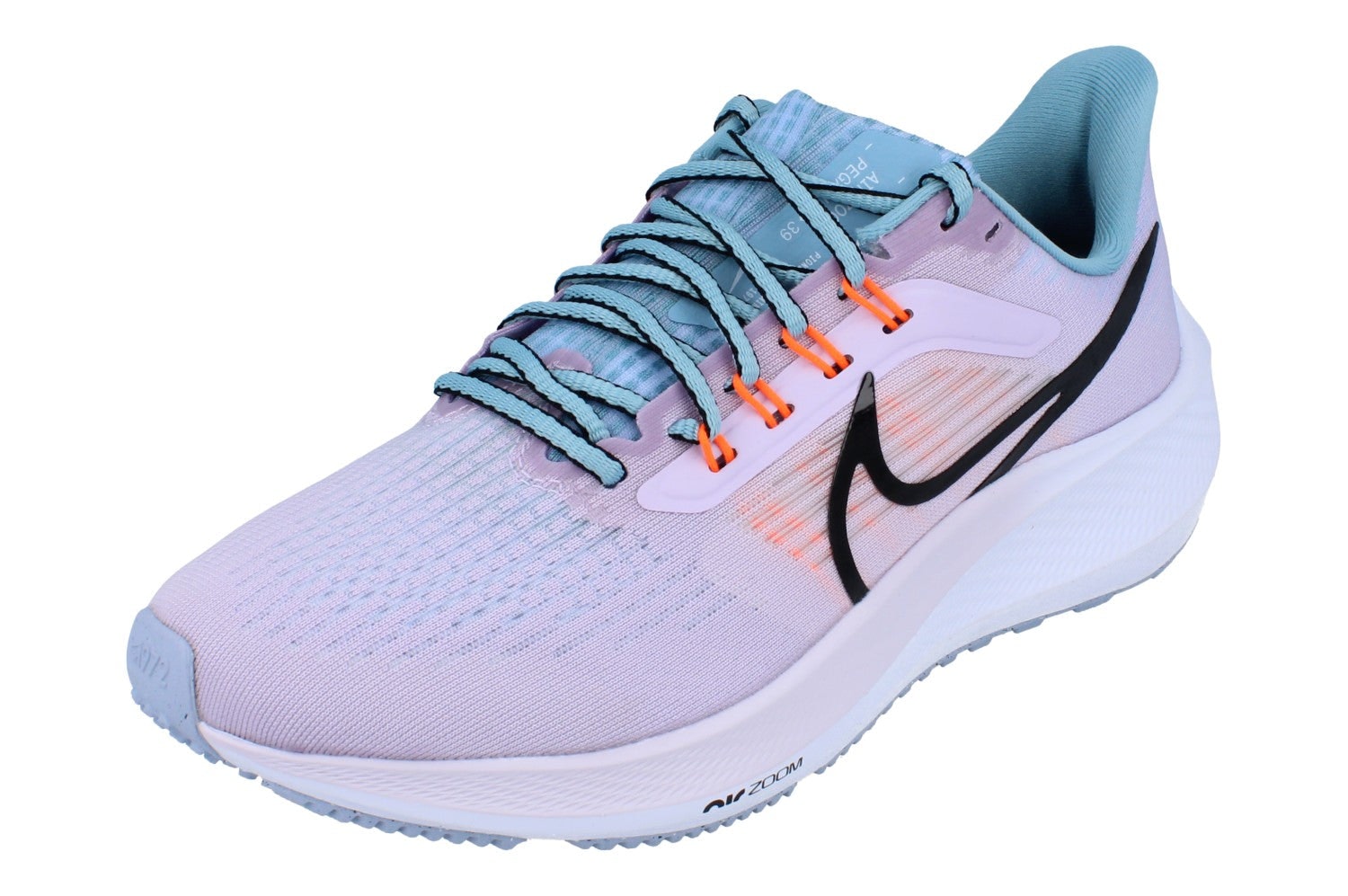 Nike Women's Black Air Zoom Pegasus 39 Dh4072 500 - Uk 7.5 | Us 10 | Eu 42