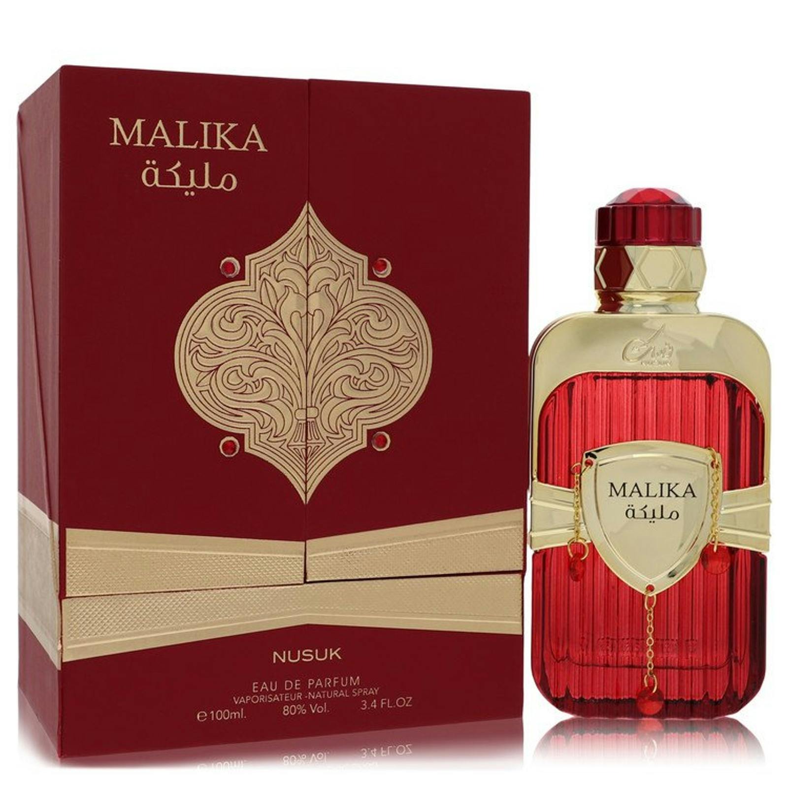 Nusuk Dark Malika Eau De Parfum Spray 100 Ml - 100 Ml