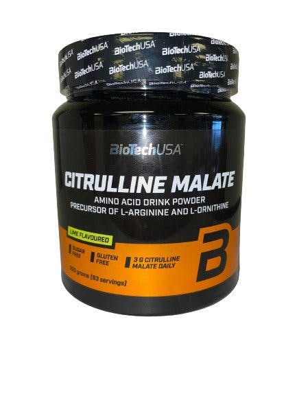 Biotechusa Citrulline Malate Lime 300G - Image 3
