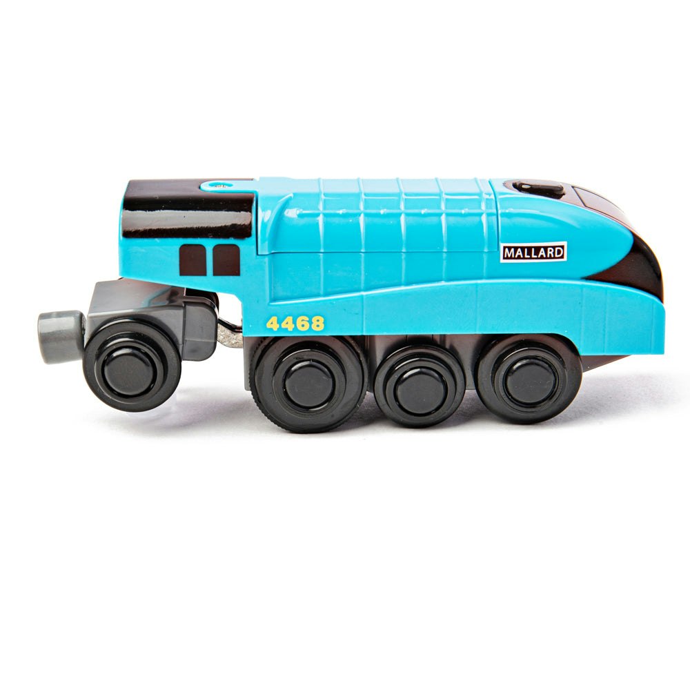 Bigjigs Rail Mallard Battery Operated Engine