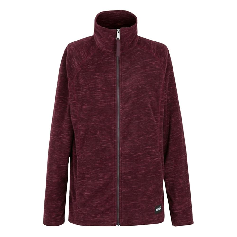 Regatta (8 Uk, Fig) Womens/Ladies Mayse Full Zip Fleece Jacket - Image 2