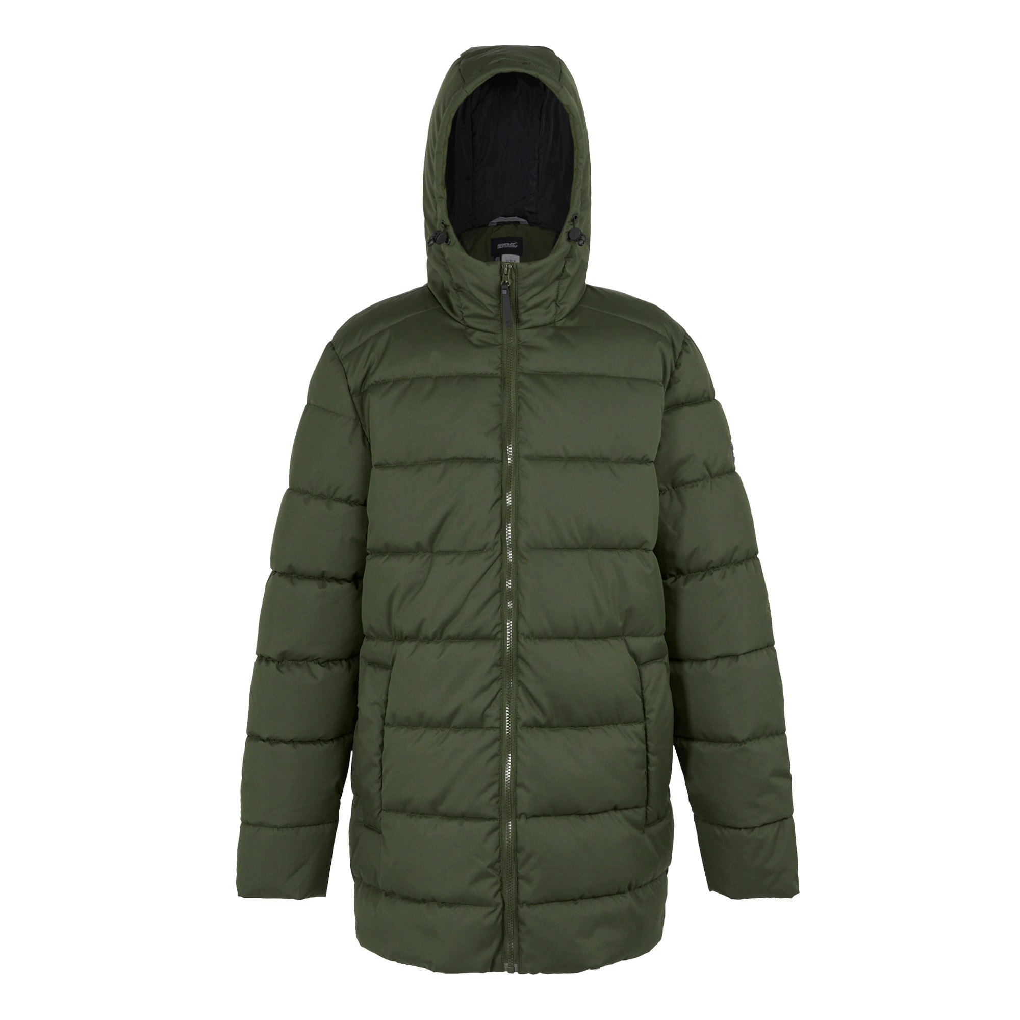 Regatta Men's Dark Lakiver Padded Jacket - Khaki - Khaki Xxl
