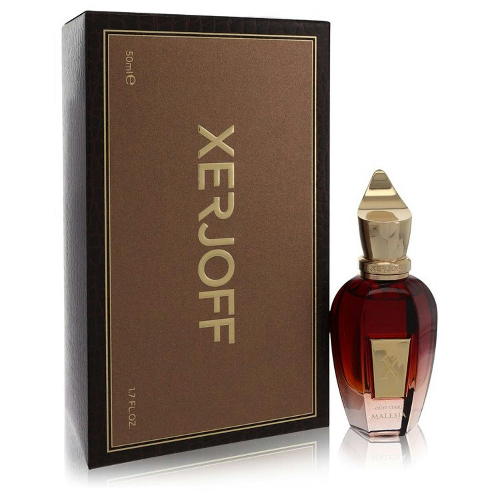 Xerjoff Dark/Red/Gold Oud Stars Malsia Eau De Parfum 50 Ml - 50 Ml