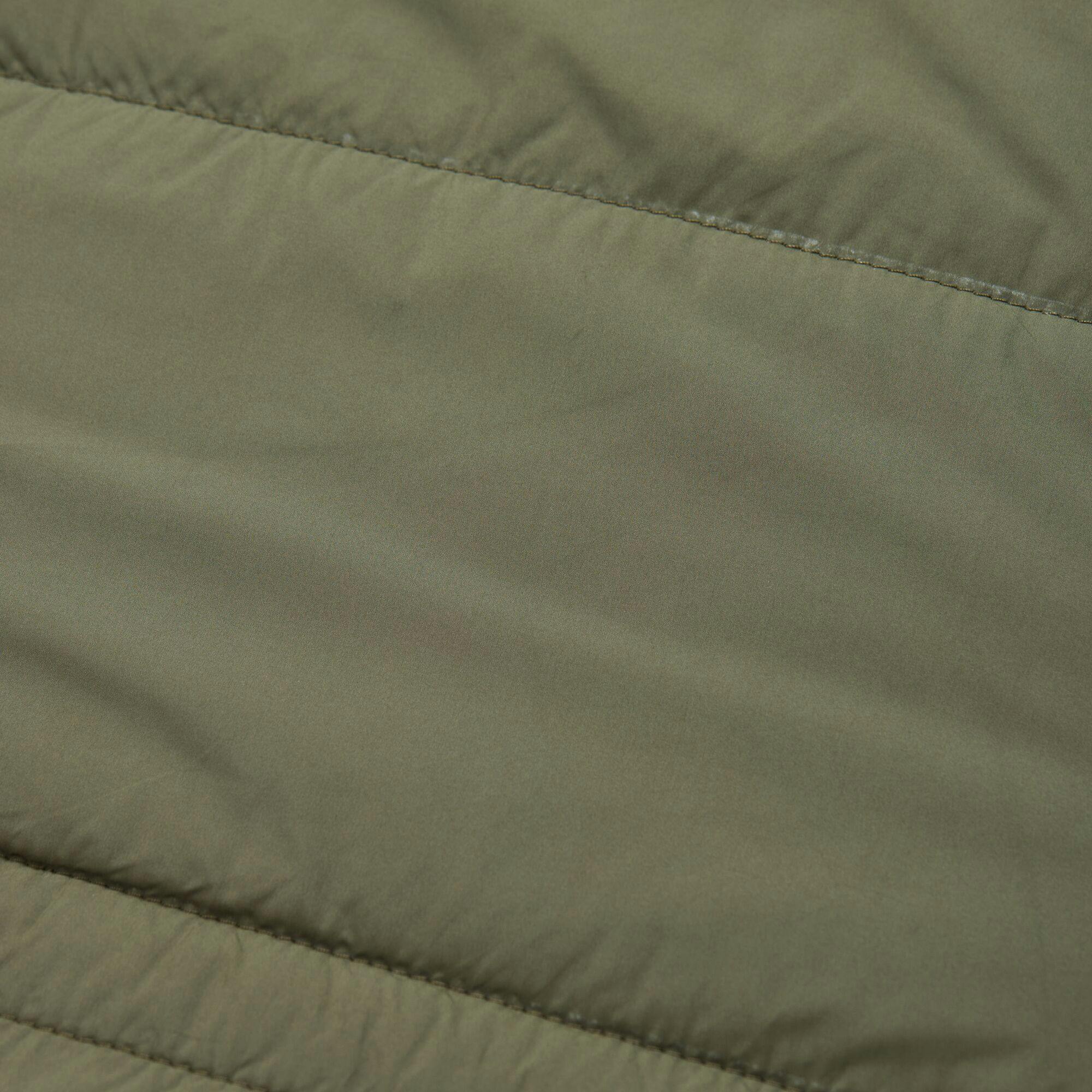 Regatta Women's Dark Aveline Body Warmer - Khaki - 16 Uk - Khaki - 70% Polyester/30% Recycled Polyester
