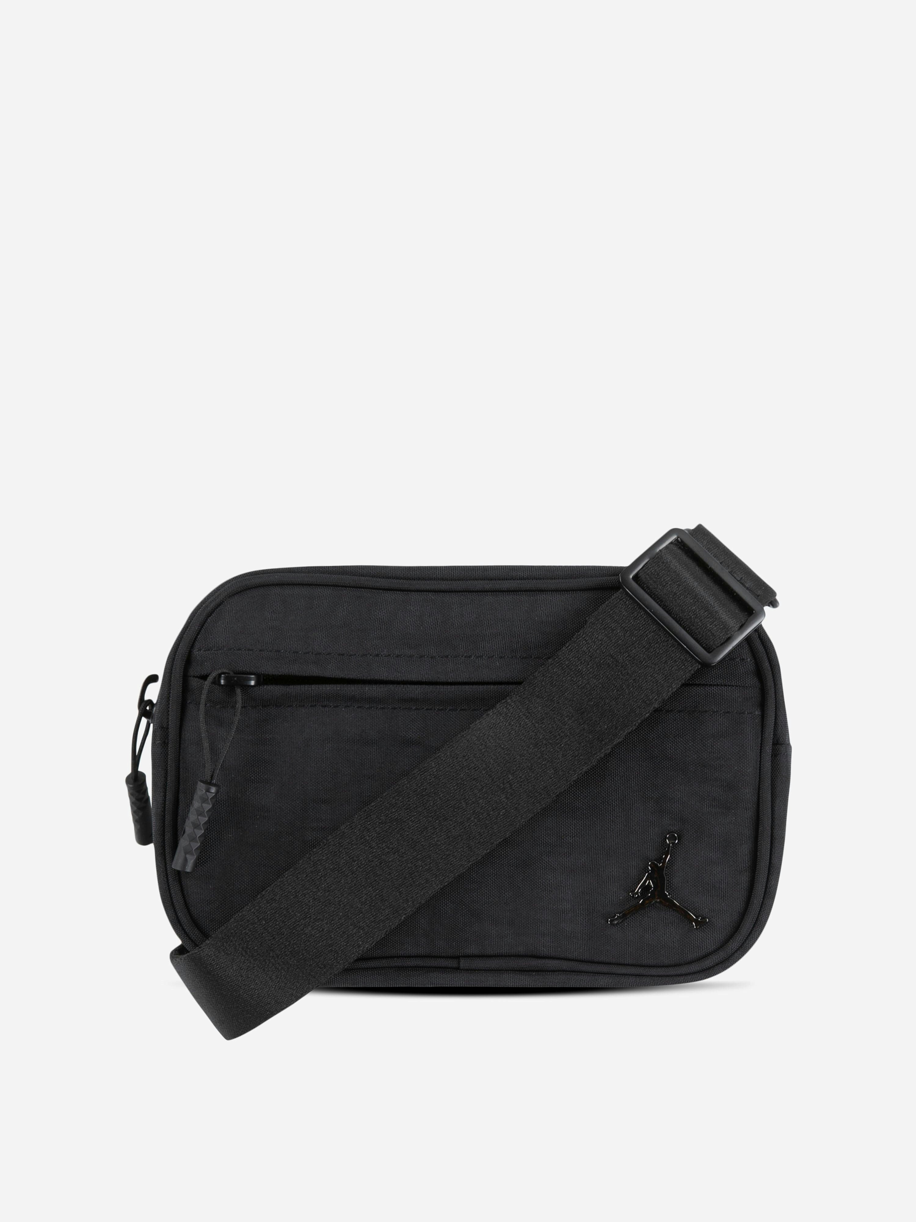 Jordan Black Kids Alpha Camera Bag In (18Cm) - One Size
