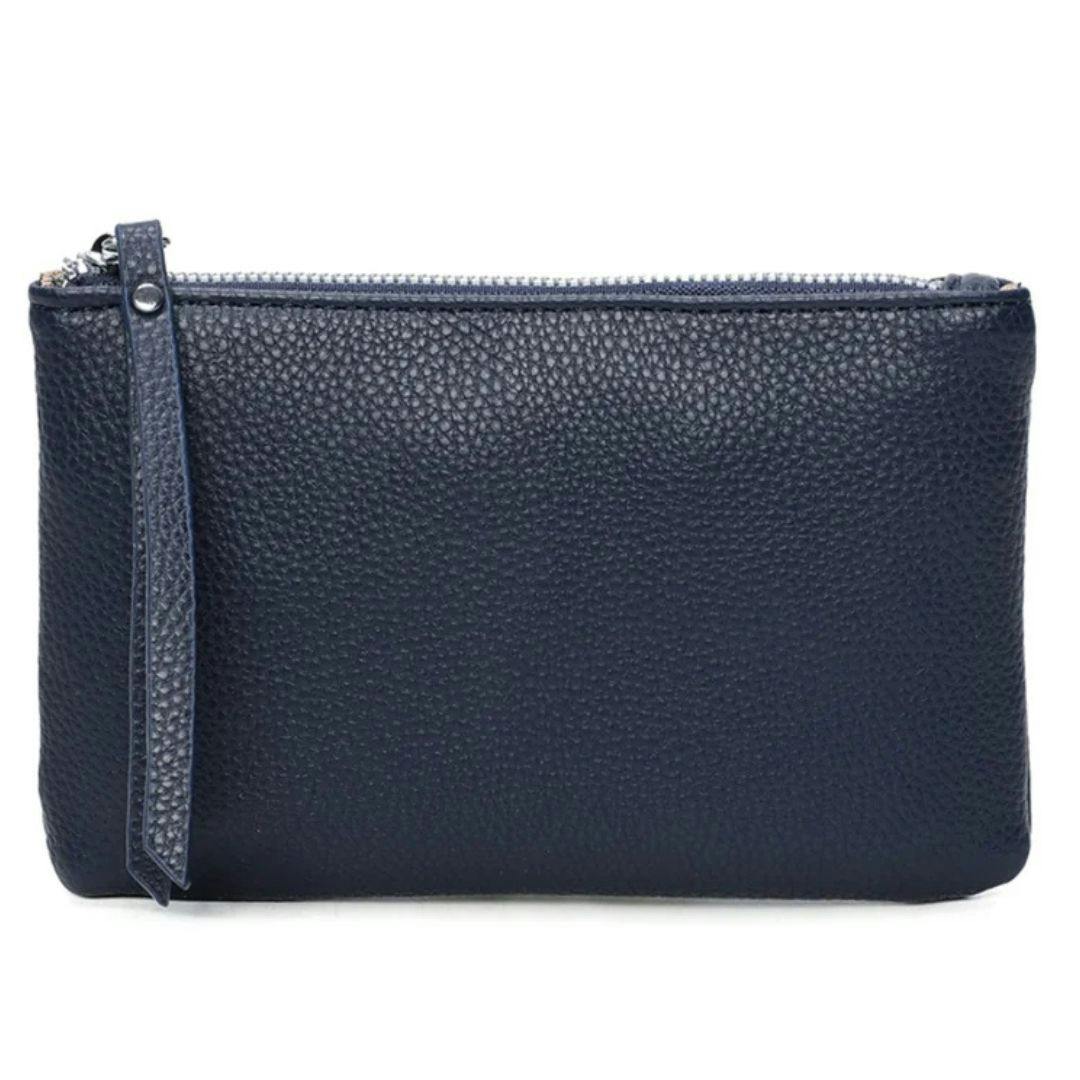 Love Emvy Emvoy Travel Make Up & Passport Pouch - Navy
