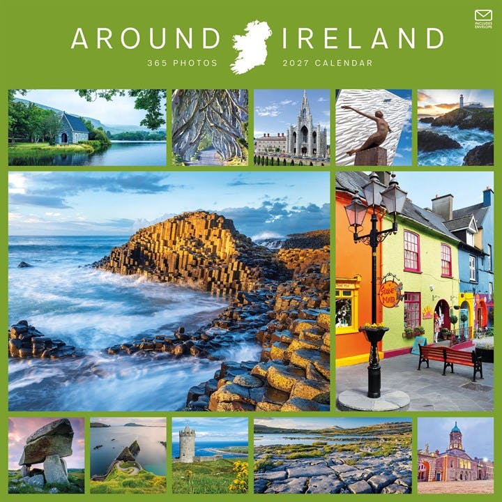 Around Ireland Calendar 2027 - Image 7