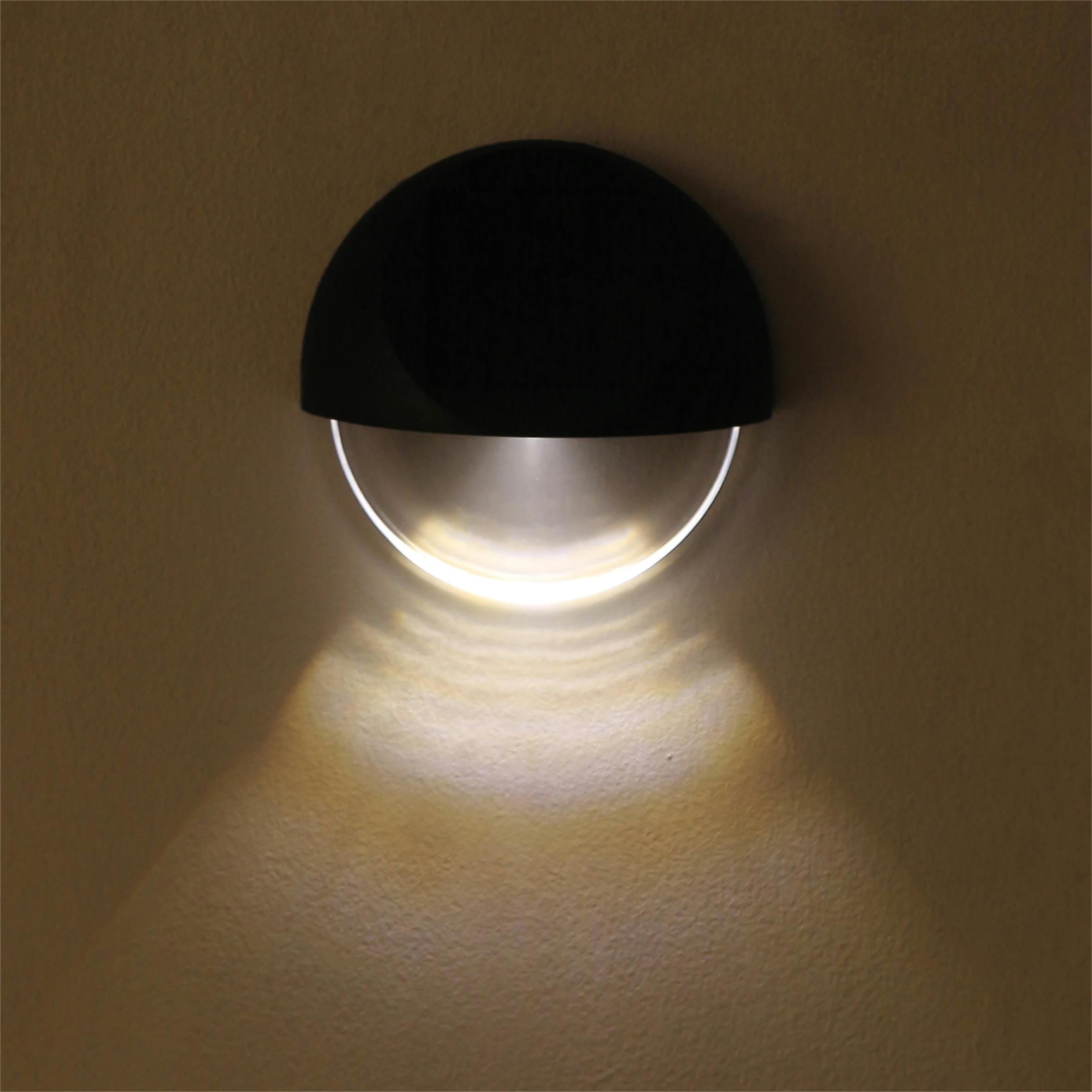 Luxform Light Solar Ivy Wall 4Pk