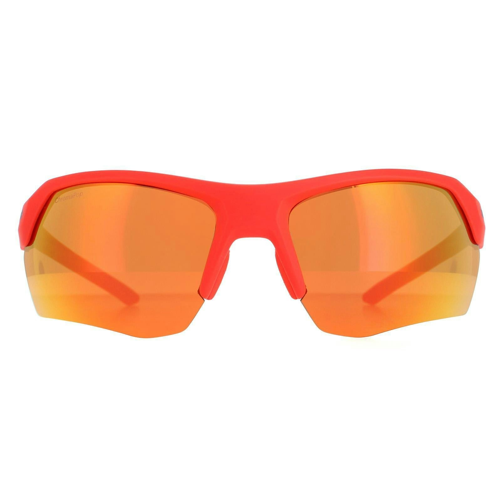 Smith Unisex Red Tempo Max Matte Sunglasses