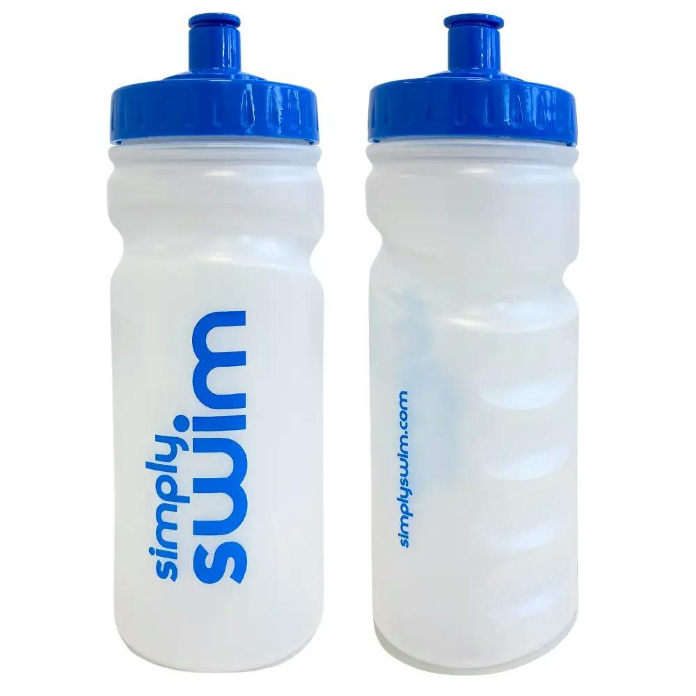 Rackhams Blue 500Ml Sport Water Bottle