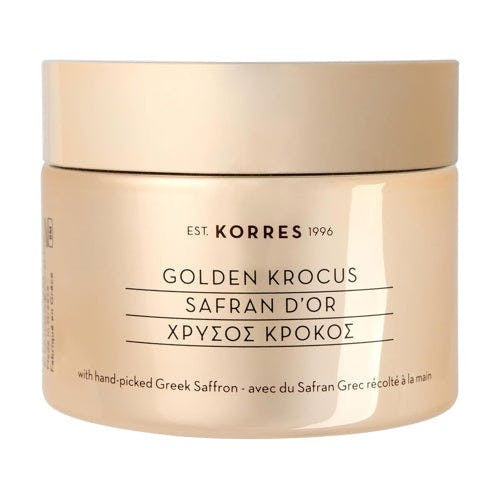 Korres Golden/Cream Krocus Hydra-Filler Plumping - 50Ml
