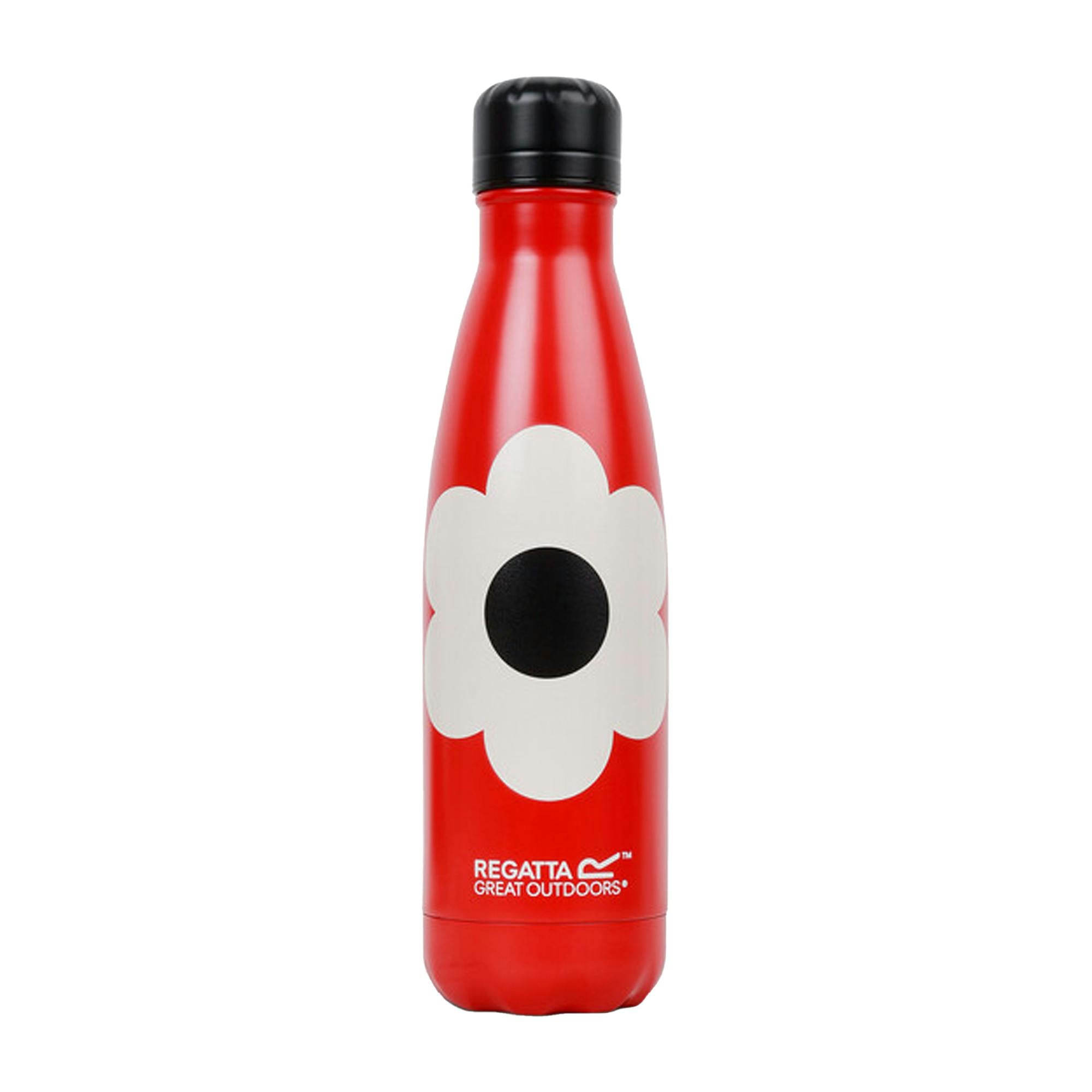 Regatta Orla Kiely Daisy 0.5L Water Bottle - Tan - One Size - Tan