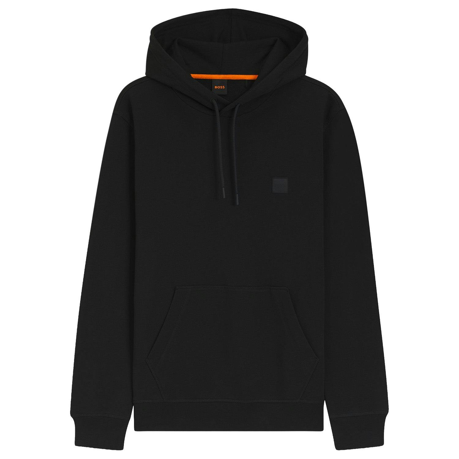 Boss Black Wetalk Overhead Hood - Large