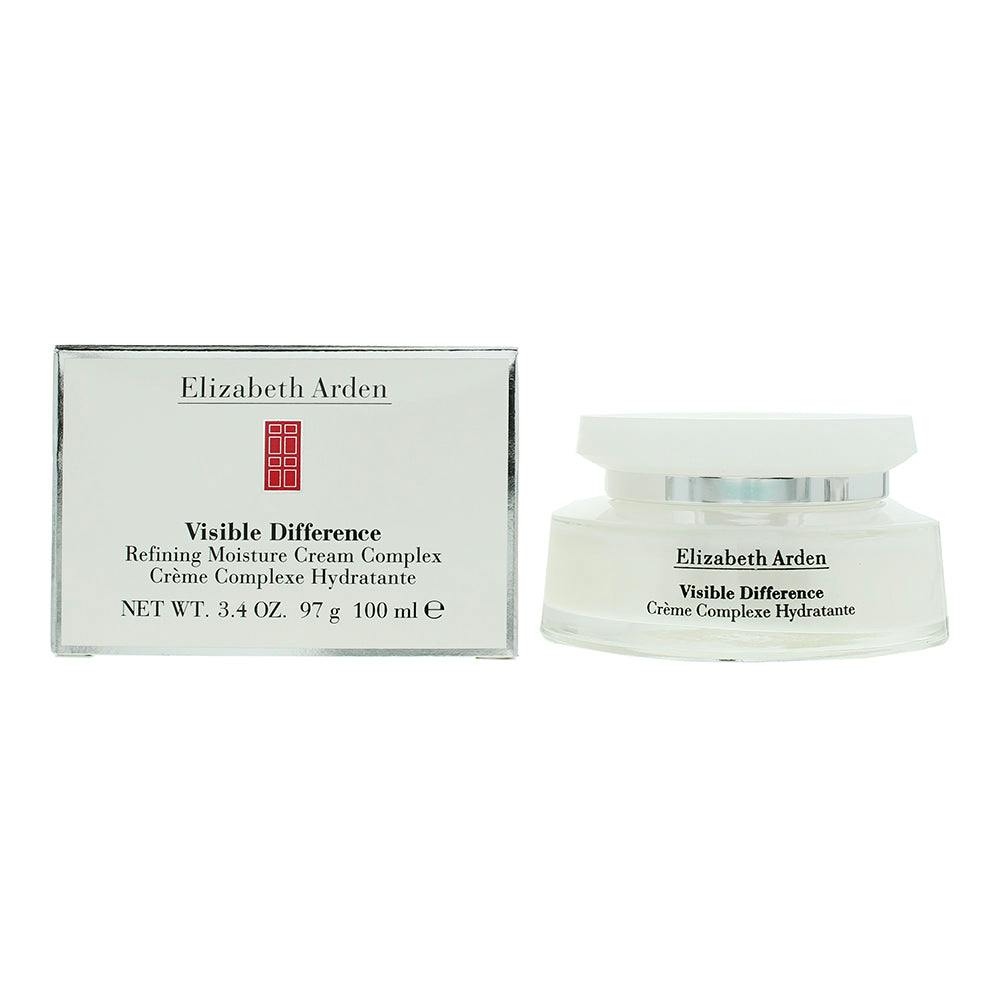 Elizabeth Arden Cream Visible Difference Refining Moisturising 100Ml