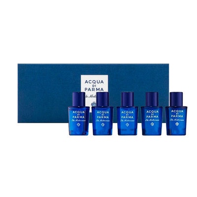 Acqua Di Parma Blue Mediterraneo Miniature Set