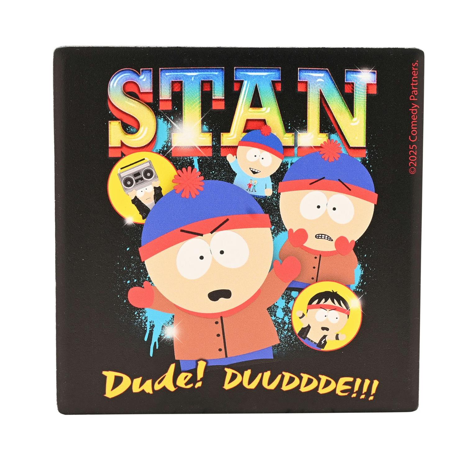 Fandomania South Park Stan Coaster - Image 2