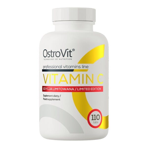 Ostrovit Vitamin C - 110 Tabs