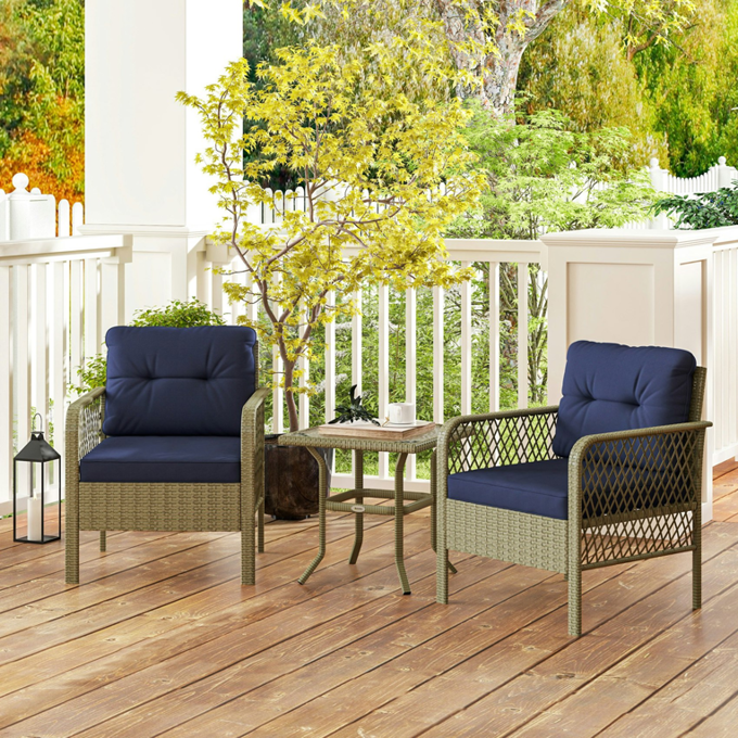 Start with your space