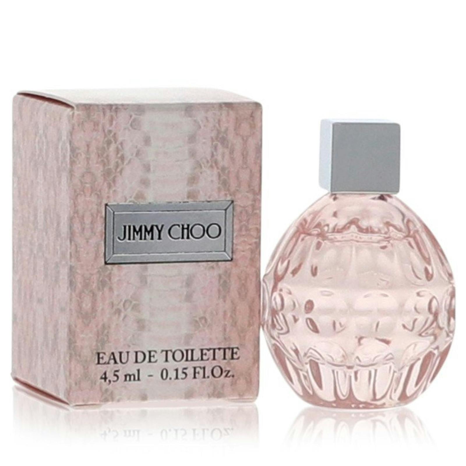 Jimmy Choo Women's Green Eau De Toilette 4 Ml - 4 Ml