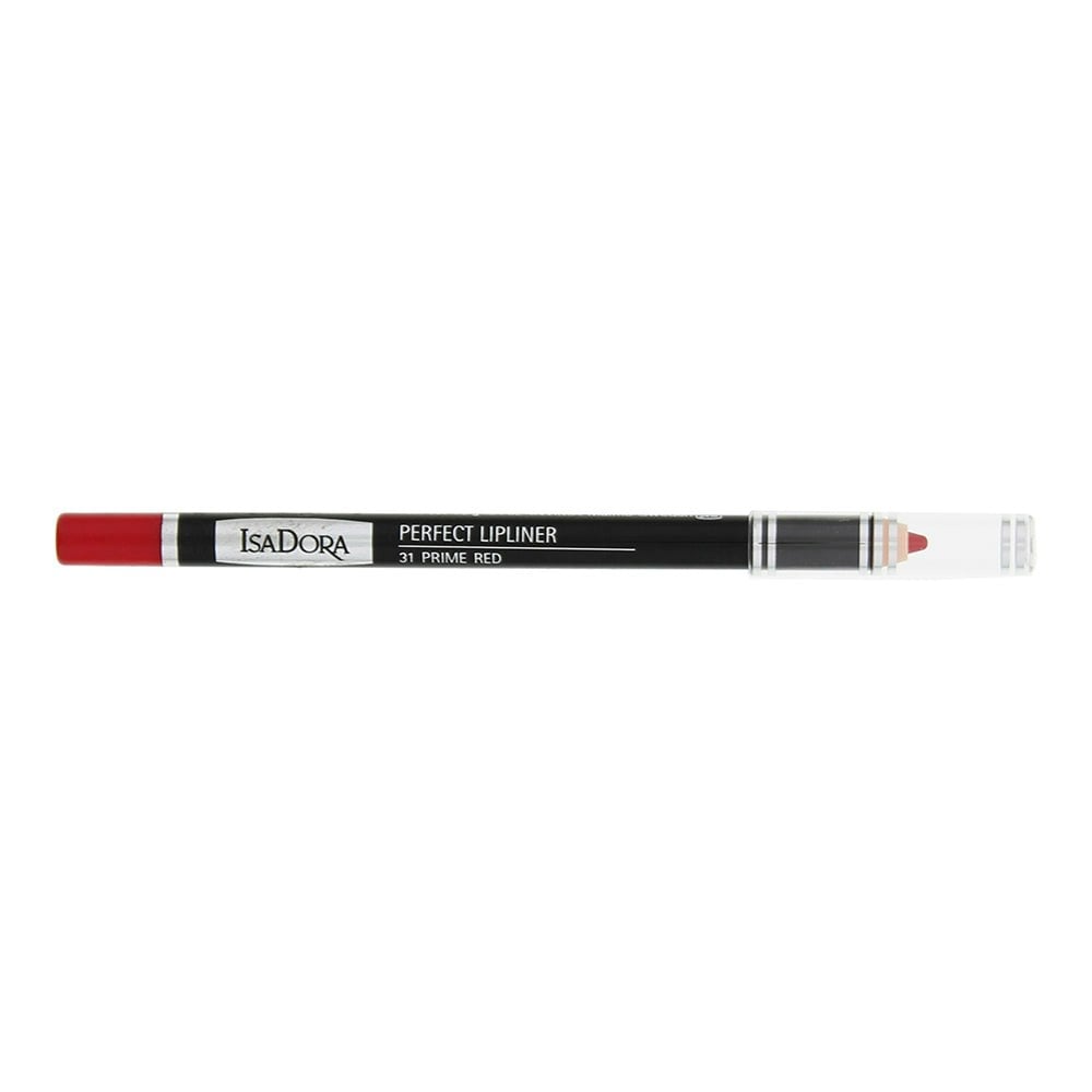 Isadora Perfect 31 Prime Red Lip Liner 1.2g  | TJ Hughes - Image 5