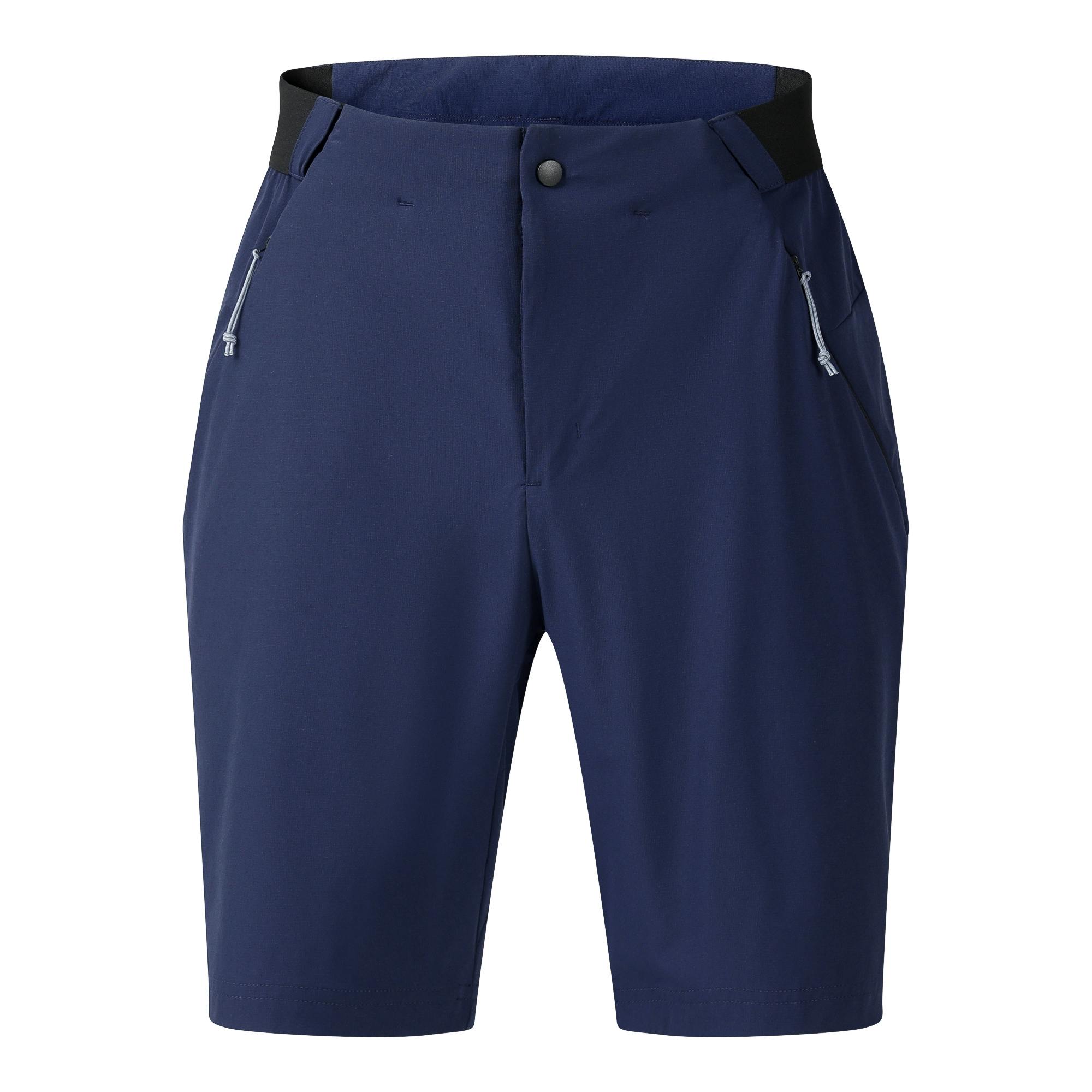 Dare 2B Men's Torrek Lite Shorts - Navy - 42R - Navy - 88% Recycled Polyamide/12% Elastane