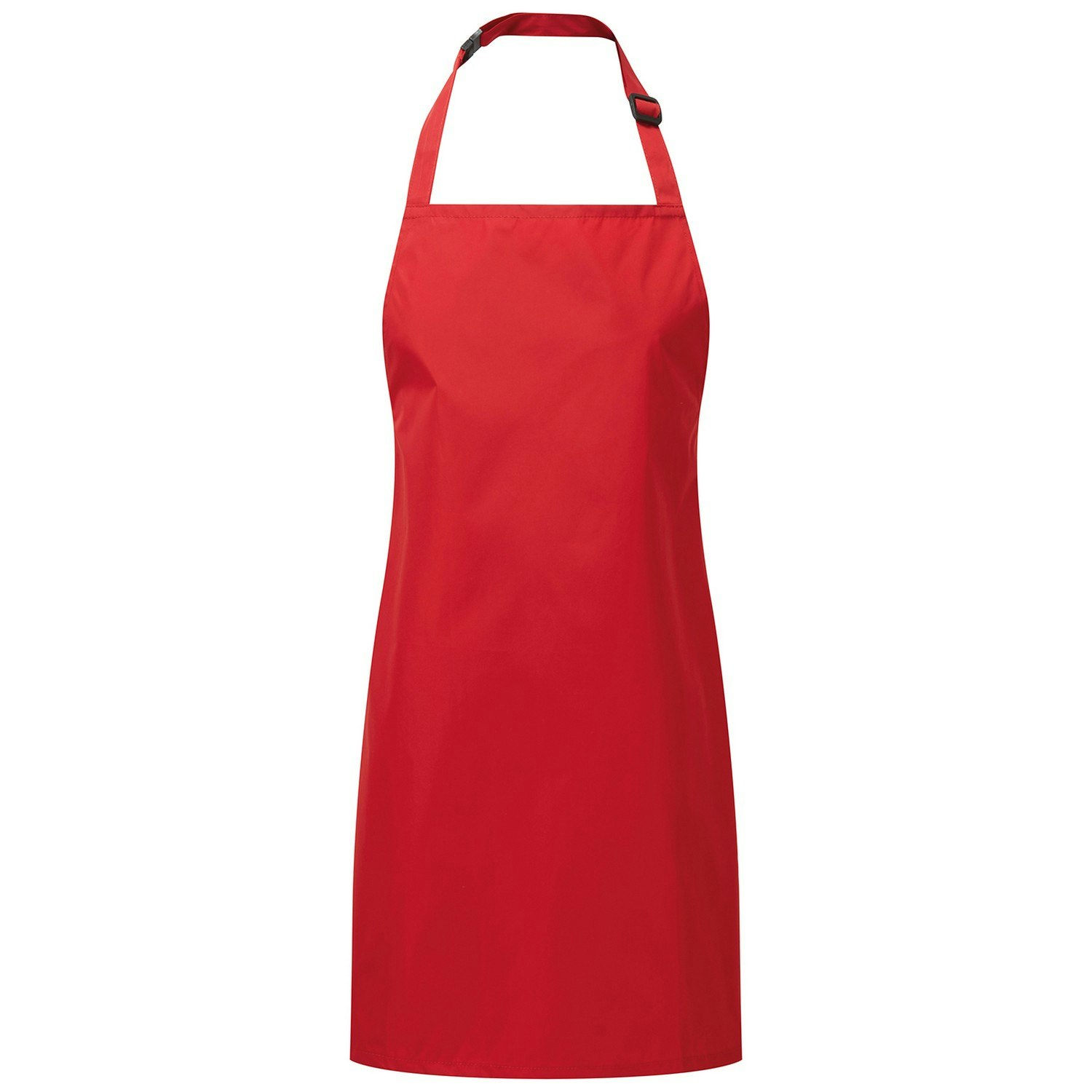 Premier (3-6 Years, Red) Childrens/Kids Waterproof Apron - Image 4