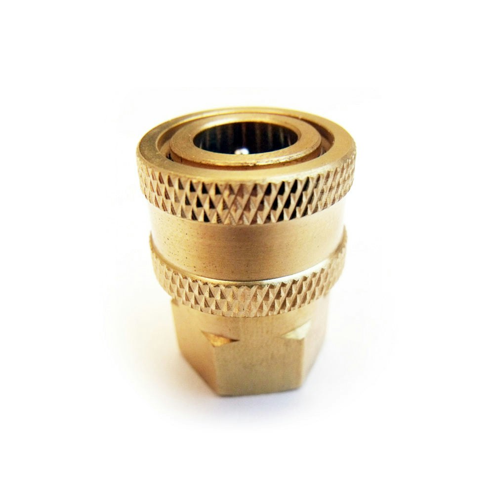 Rackhams Women's 1/4" Screw Thread To 11.6Mm (1/4") Quick Release Coupling