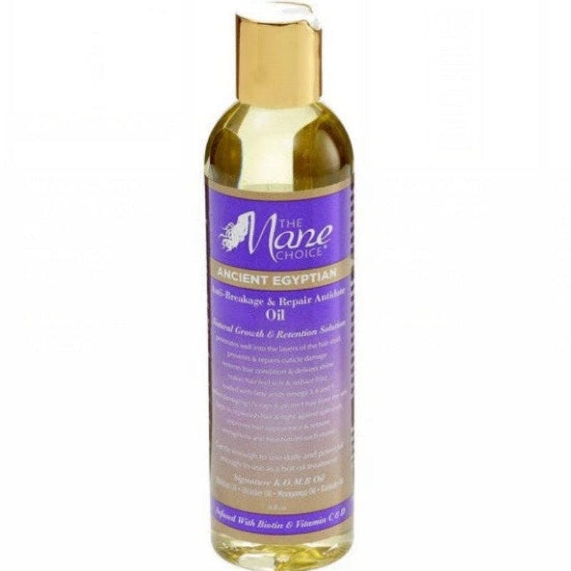 The Mane Choice Ancient Egyptian Anti-Breakage Oil 8Oz