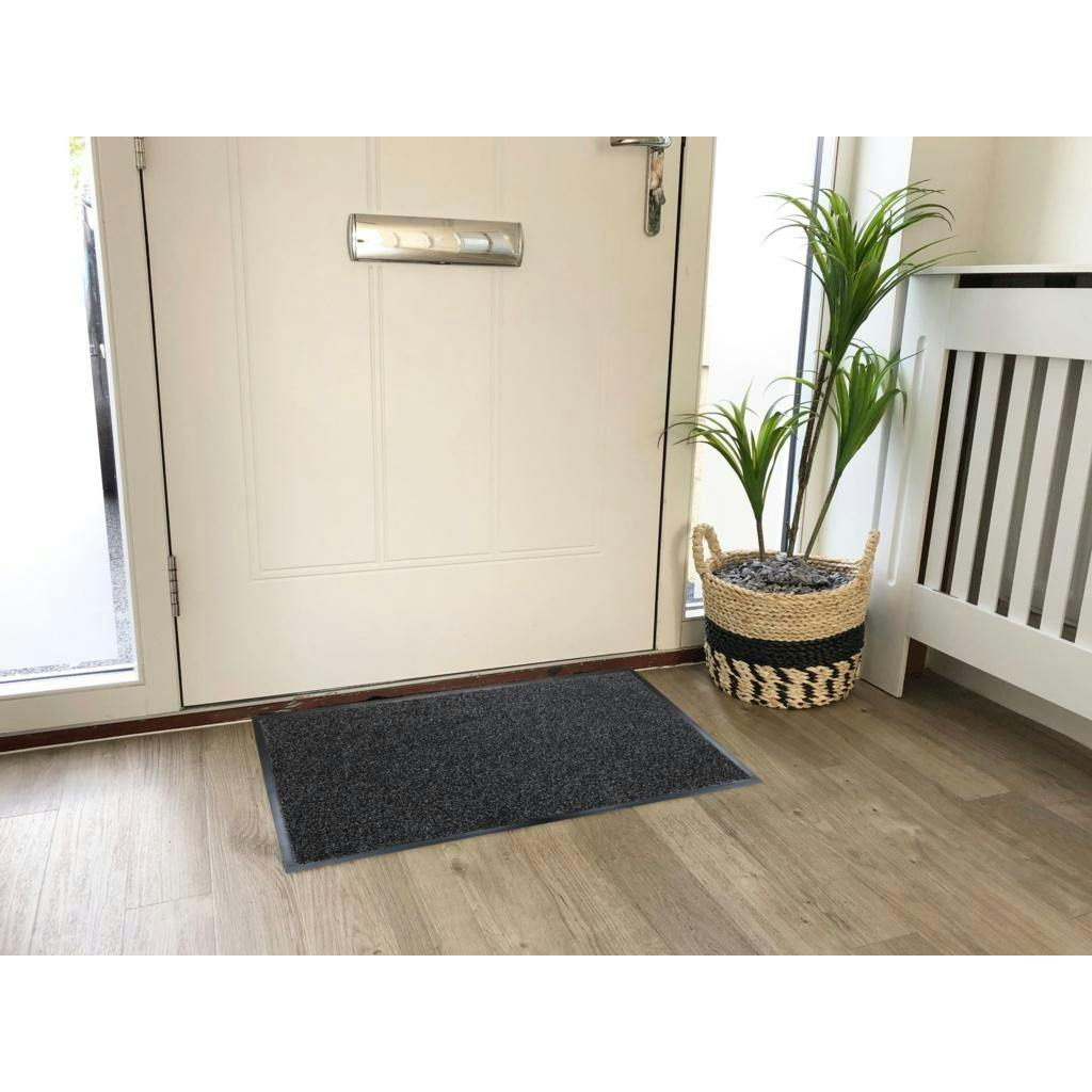  - Groundsman Dirt Guard Door Mat Anthracite (80Cm X 50Cm) - Image 2