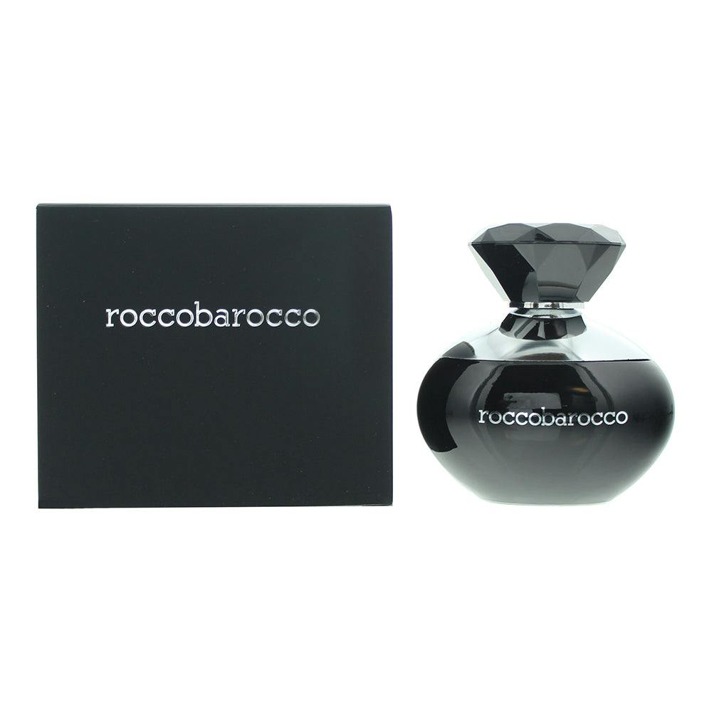 Rocco Barroco Black For Women Eau De Parfum 100Ml Women Spray - Image 3