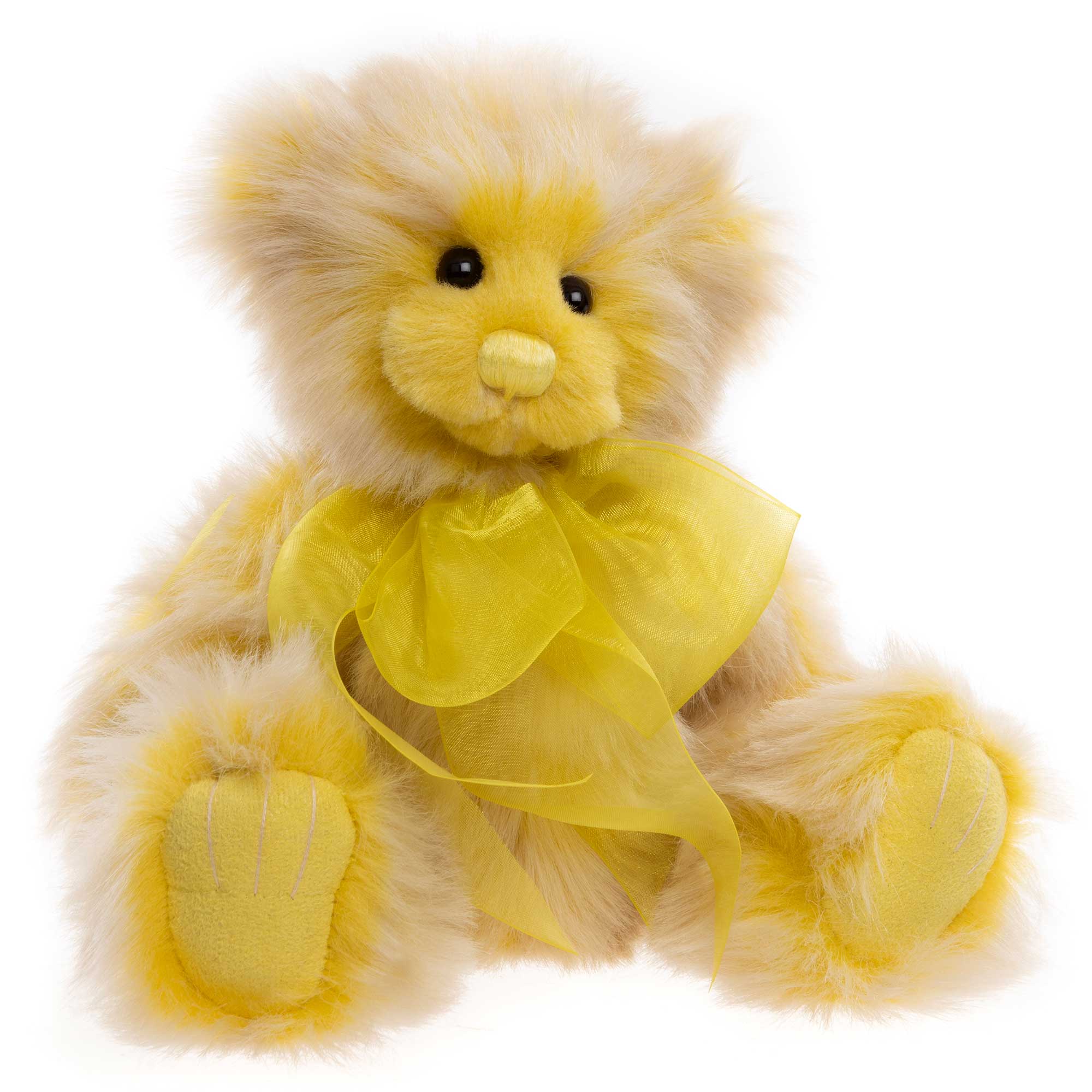 Charlie Bears Yellow Friday