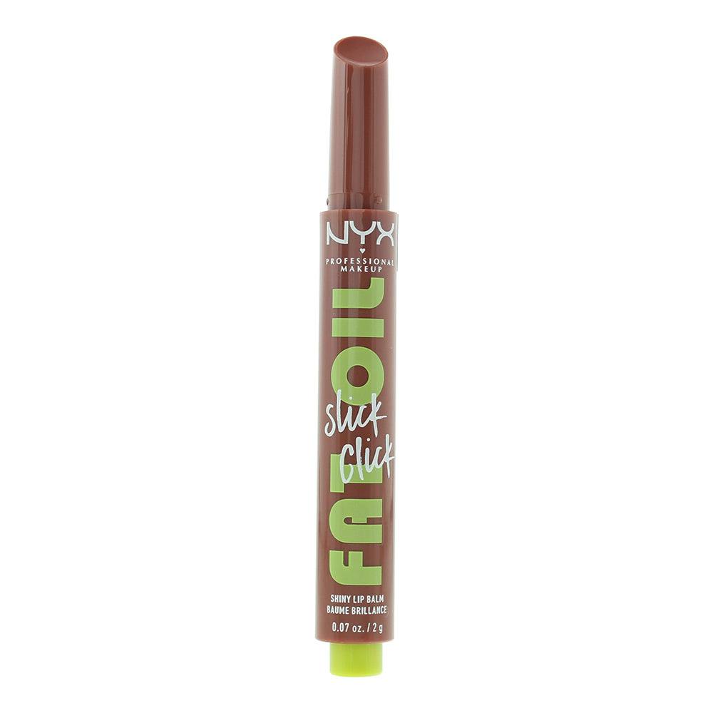Nyx Fat Oil Slick Click 05 Link In My Bio Lip Balm 2G