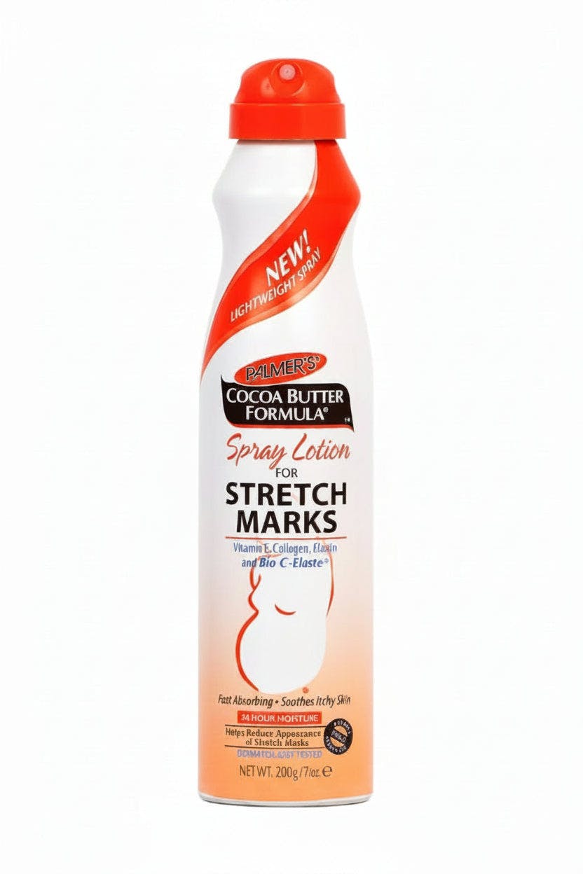 Palmer's Cocoa Butter Spray Lotion For Stretch Marks 200G