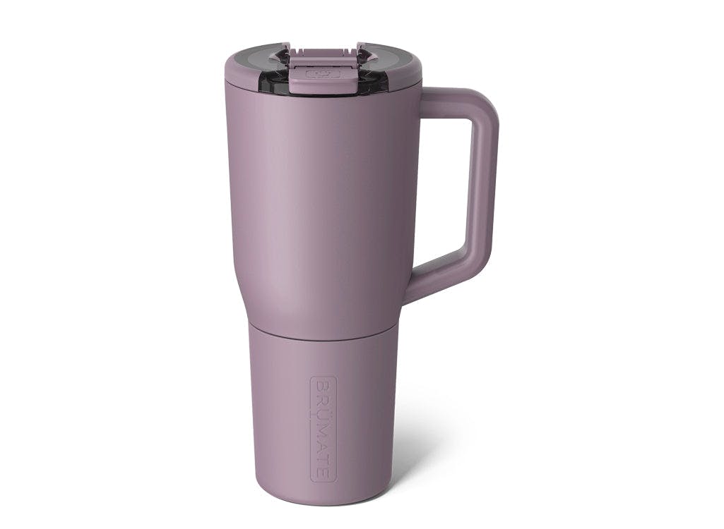 Rackhams Lilac Müv 35Oz Insulated Mug - Dusk