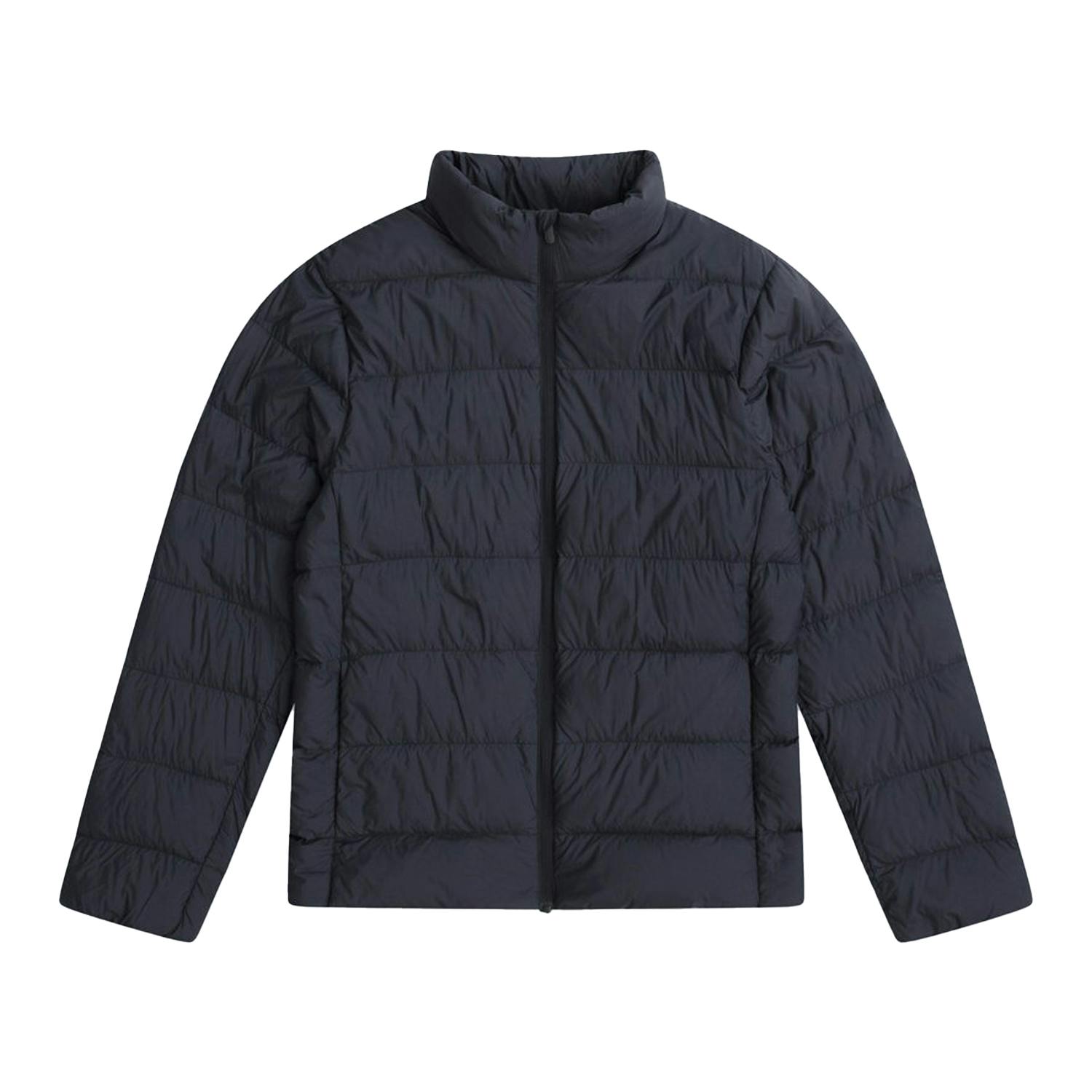 Animal Men's Black Lightweight Packable Down Jacket - M - 100% Polyamide
