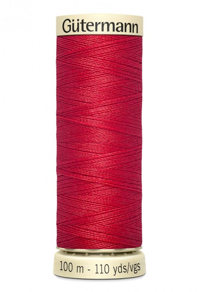 Gutermann Sew All Polyester Sewing Thread 100M Polyester Thread Suitable For Dressmaking - 365 - 100 Metres