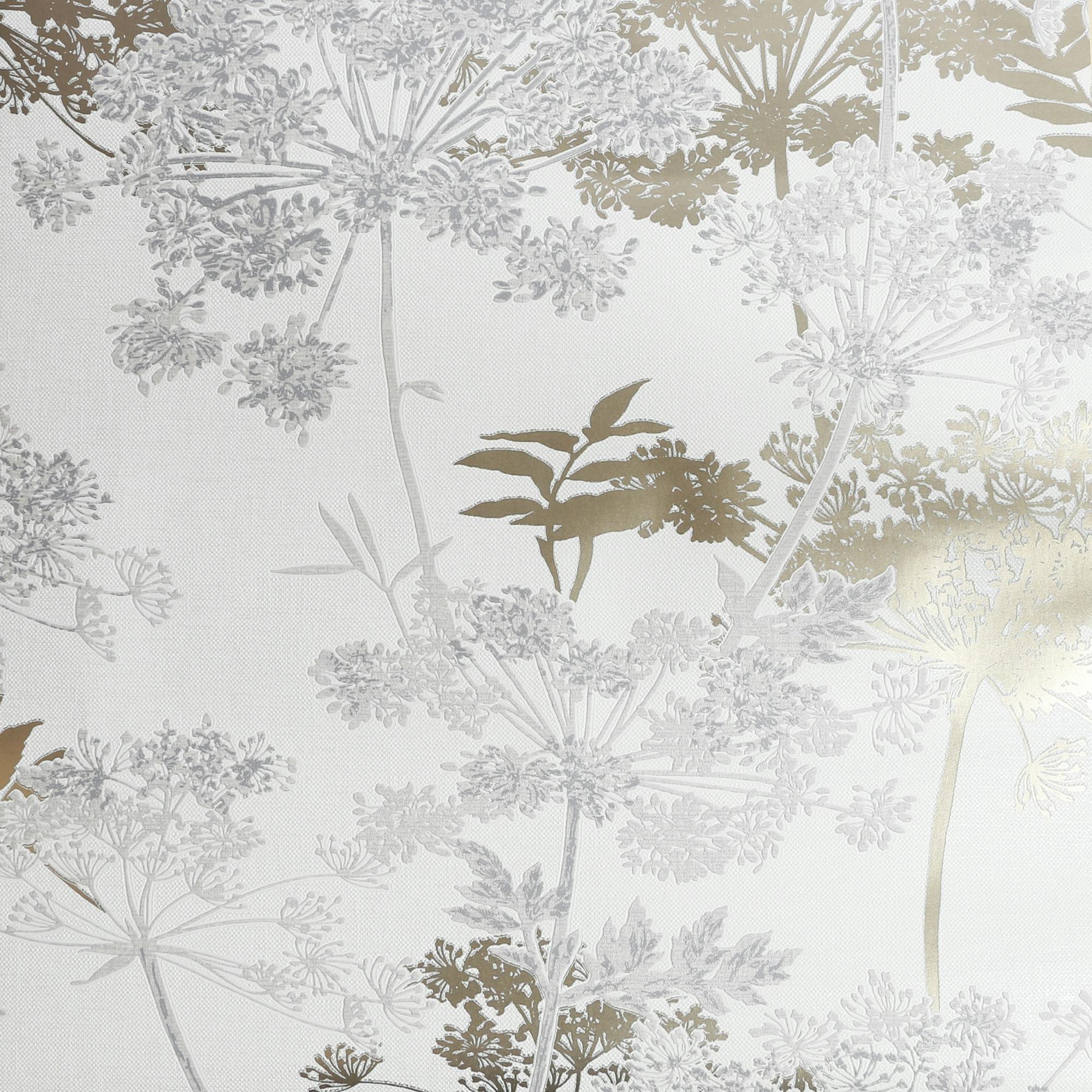 Superfresco Grey Colours Meadow Wallpaper |