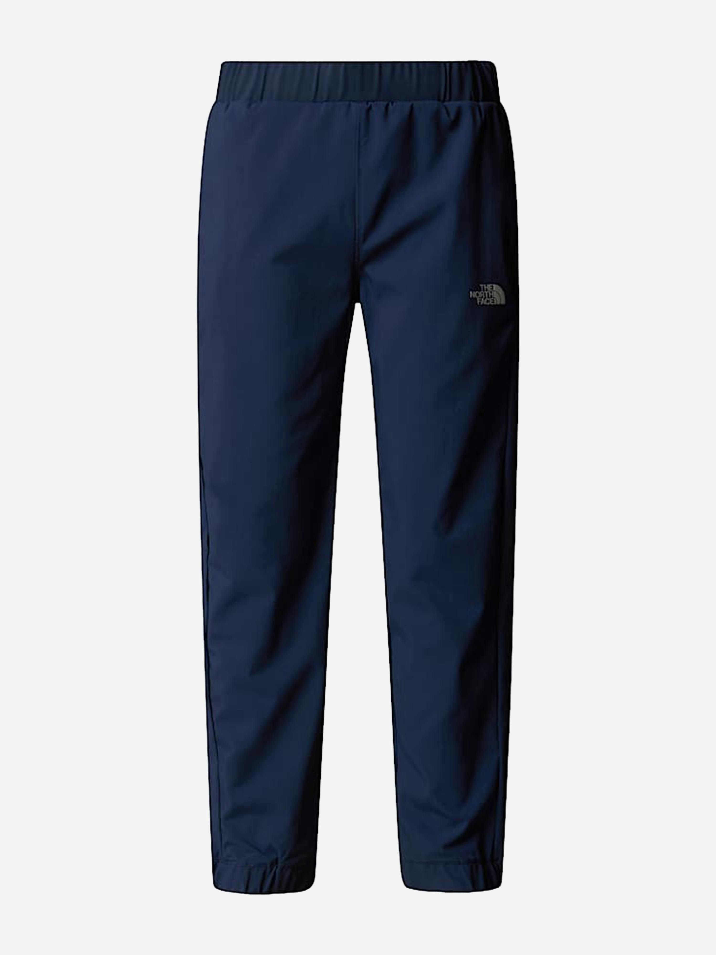 The North Face Boys On The Trail Pants In Navy - Navy - 6 Yrs