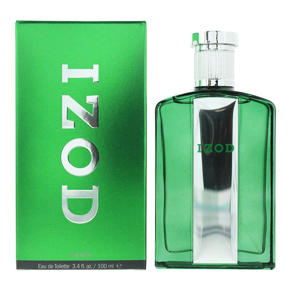 Izod Green Legacy Legacy Eau De Toilette 100Ml