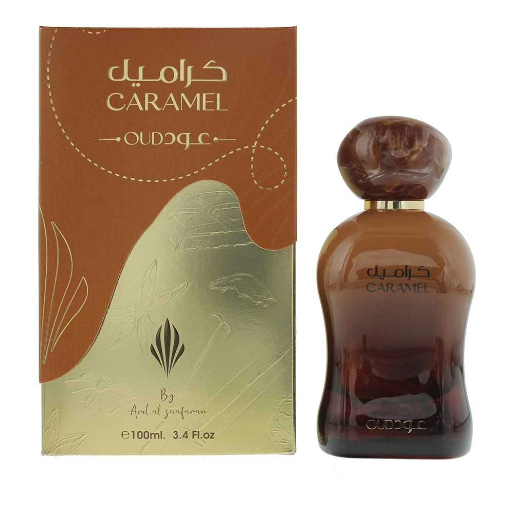Ard Al Zaafaran Amber Caramel Caramel Oud Eau De Parfum 100Ml