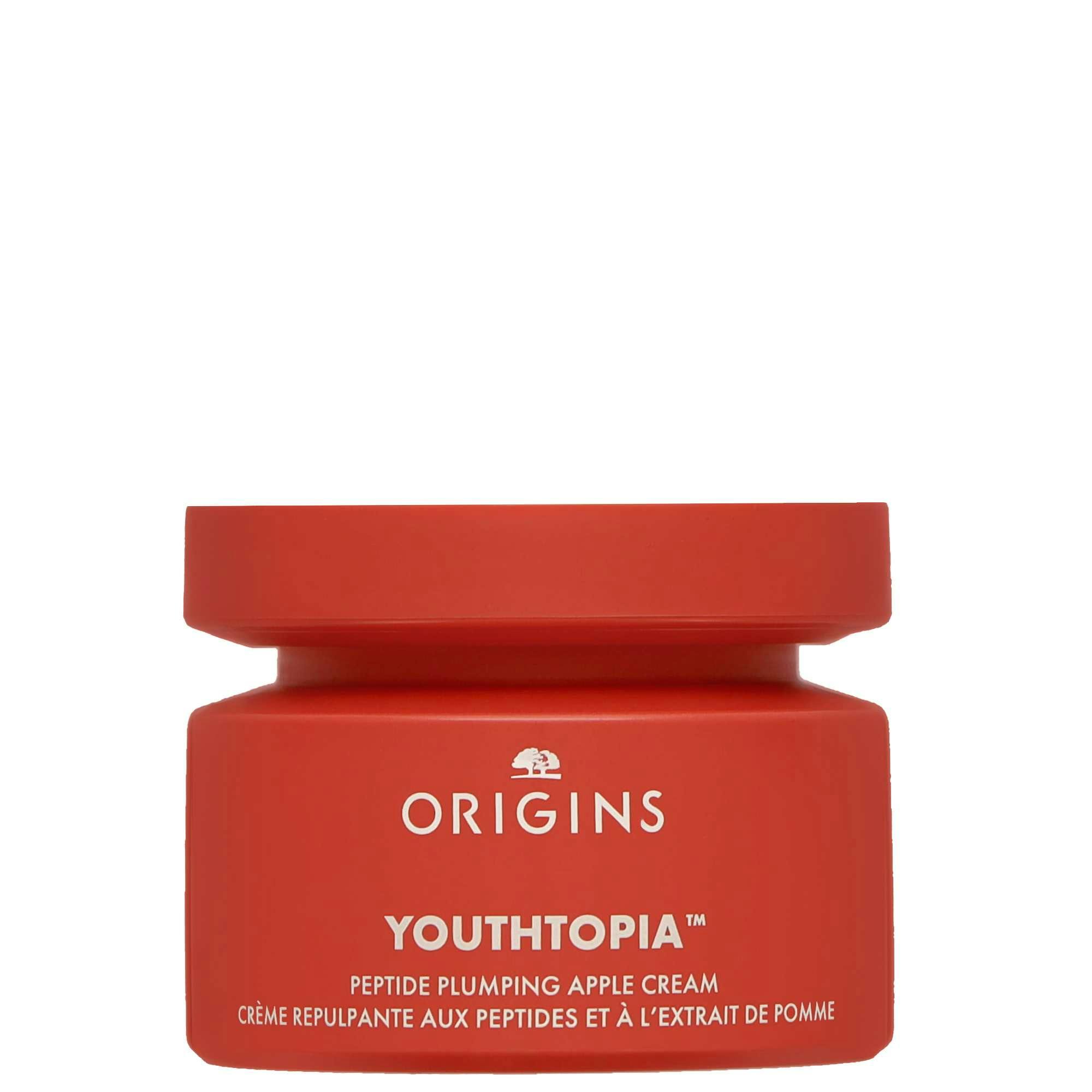 Origins Cream Youthtopia Peptide Plumping Apple