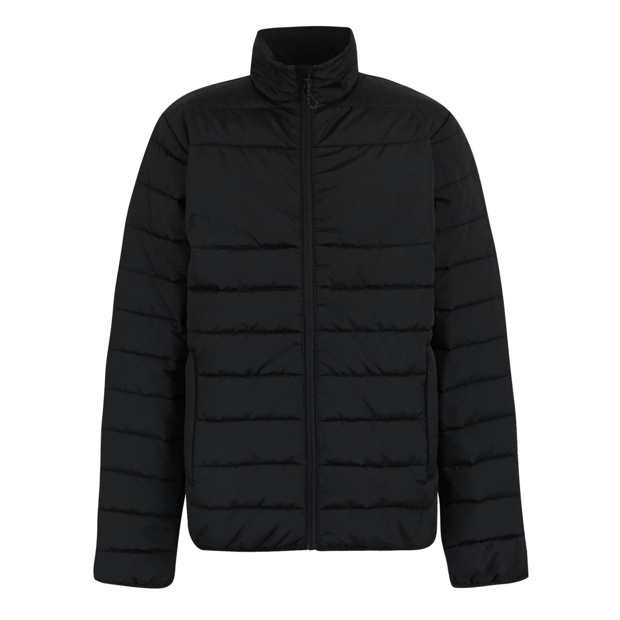 Regatta Men's Black Professional Thermal Jacket - 3XL - 100% Mixed