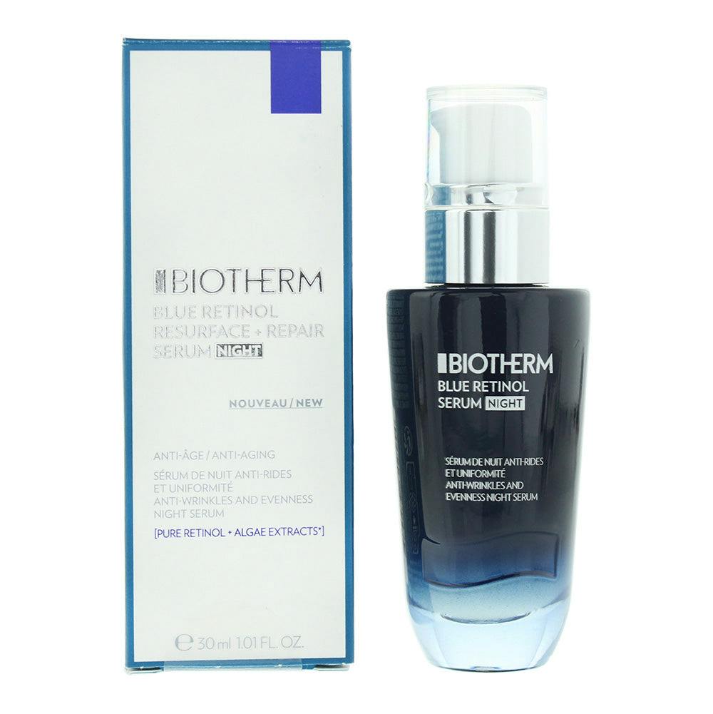 Biotherm Blue Retinol Night Serum 30Ml